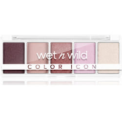 Wet n Wild Color Icon 5-Pan teinte Petalette 6 g