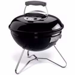 Weber Smokey Joe Original, Barbecue, Charbon de bois (combustible), 1 zone(s), 37 cm, Chaudron, Grille