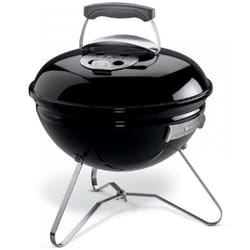 Weber Smokey Joe Original Barbecue Chaudron Charbon de bois (combustible) Noir