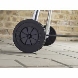 Weber Compact Barbecue Chaudron Charbon de bois (combustible) Noir - Vue supplémentaire 6