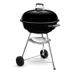 Weber Compact Grill Chaudron Noir