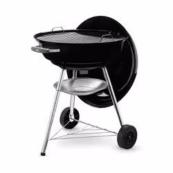 Weber Compact Grill Chaudron Noir