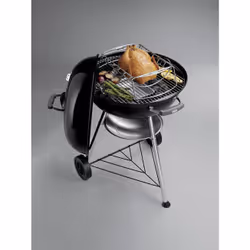 Weber Compact Grill Chaudron Noir - Vue supplémentaire 4