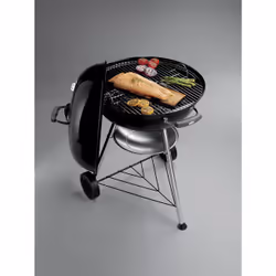 Weber Compact Grill Chaudron Noir - Vue supplémentaire 5