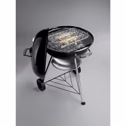 Weber Compact Grill Chaudron Noir - Vue supplémentaire 6