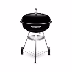 Weber Compact Grill Chaudron Noir - Vue supplémentaire 7