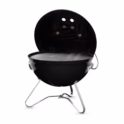 Weber Smokey Joe, Barbecue, Charbon de bois (combustible), 1 zone(s), 1075 cm², 37 cm, Chaudron