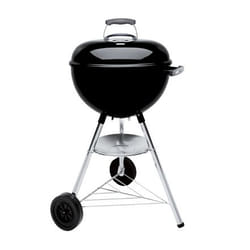 Weber Bar-B-Kettle Barbecue Chariot Charbon de bois (combustible) Noir