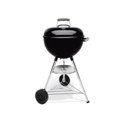 Weber Bar-B-Kettle Barbecue Chariot Charbon de bois (combustible) Noir