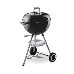 Weber One Touch Original Barbecue Chaudron Charbon de bois (combustible) Noir