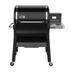 Weber EX4 GBS Grill Bois de chauffage Noir
