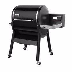 Weber EX4 GBS Barbecue Bois de Chauffage 2 Zones Noir 4270 cm² - Vue supplémentaire 10
