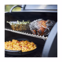 Weber EX4 GBS Barbecue Bois de Chauffage 2 Zones Noir 4270 cm² - Vue supplémentaire 4