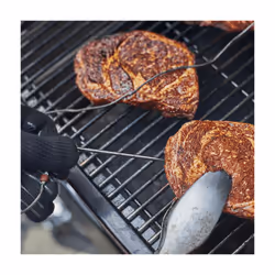 Weber EX4 GBS Barbecue Bois de Chauffage 2 Zones Noir 4270 cm² - Vue supplémentaire 6