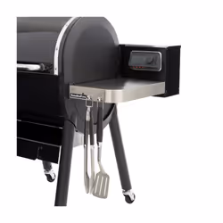 Weber EX4 GBS Barbecue Bois de Chauffage 2 Zones Noir 4270 cm² - Vue supplémentaire 9