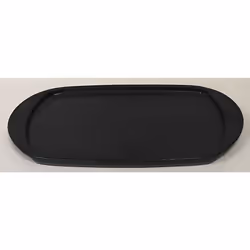 Weber 6465, Plaque, Noir, Vitrocéramique, Q100, Weber, 250 mm