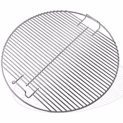 Ne laissez pas une grille en mauvais état gâcher vos délicieuses grillades. Avec cette grille de cuisson 47cm, vous profitere ...