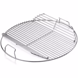 Weber 8424, Réseau, Acier inoxydable, Acier inoxydable, 360 mm, 350 mm, 70 mm