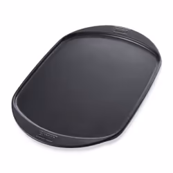Weber 17509, Plaque, Noir, Vitrocéramique, Weber Q 200/2000, Weber, 380 mm