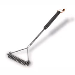 Weber 6493, Brosse, Noir, Acier inoxydable, 180,3 mm, 553,7 mm, 27,9 mm