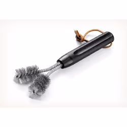 Weber 6495, Brosse, Noir, Acier inoxydable, Acier inoxydable, 31,8 mm, 19,1 mm, 292,1 mm