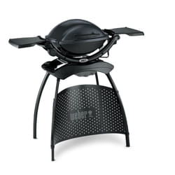 Weber Q 1400 Barbecue Chaudron Electrique Noir, Gris 2200 W