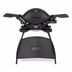 Weber Q 2200, 3520 W, Barbecue, Gaz de pétrole liquéfié, 1 zone(s), Dessus de table, Grille