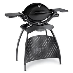 Weber Q 1200 Barbecue Gaz Noir 2600 W
