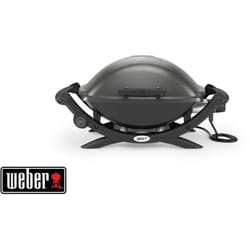 Weber Q 1400 Barbecue Dessus de table Electrique Gris 2200 W
