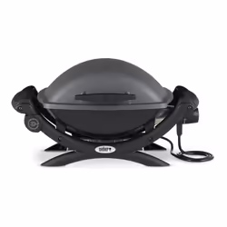 Weber Q 1400 Barbecue Dessus de table Electrique Gris 2200 W