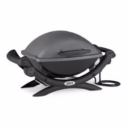 Weber Q 1400 Barbecue Dessus de table Electrique Gris 2200 W - Vue supplémentaire 4