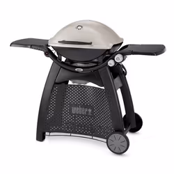 Weber Q 3000 Barbecue Chaudron Gaz Noir, Blanc 6400 W - Vue supplémentaire 4