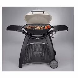 Weber Q 3000 Barbecue Chaudron Gaz Noir, Blanc 6400 W - Vue supplémentaire 6
