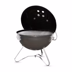 Weber Smokey Joe Barbecue Chaudron Charbon de bois (combustible) Gris