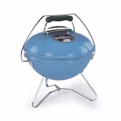 Weber Smokey Joe Premium, Barbecue, Charbon de bois (combustible), 1075 cm², 37 cm, Chaudron, Grille