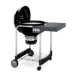 Weber Performer Barbecue Chariot Charbon de bois (combustible) Noir