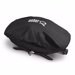 Weber Housse en vinyle, Couverture, Noir, Vinyl, Q 200 Q 2000