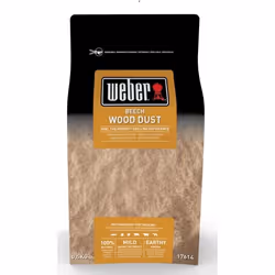 Weber 17614, Poussière, Beige, 500 g, 1 pièce(s)