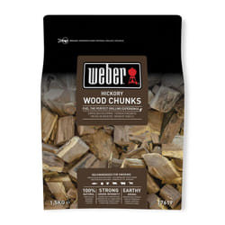 Weber 17619 charbon de bois pour barbecue/grill 1,5 kg