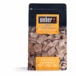 Weber 17622, Copeaux à fumée, Bois, Bois, 120 mm, 170 mm, 325 mm