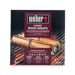 Weber Wood wraps Enveloppe