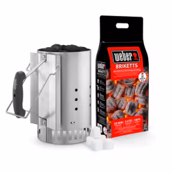 Weber 17631, Ensemble d'ustensiles pour barbecue, Argent, Weber, 205,7 mm, 322,6 mm, 317,5 mm