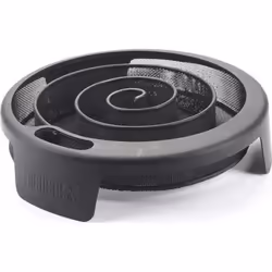 Weber 17636, Générateur de fumée froide, Noir, 335 mm, 370 mm, 73 mm, 1 pièce(s)