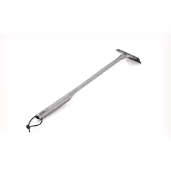 Weber 7649, Métal, Acier inoxydable, 1 pièce(s), 53,3 cm, 101,6 mm, 55,9 mm