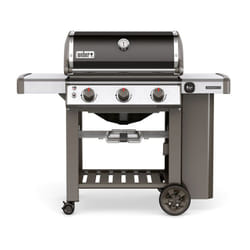 Weber Genesis II E-310 GBS Barbecue Gaz naturel Noir