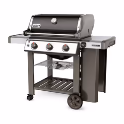 Weber Genesis II E-310 GBS Barbecue Gaz naturel Noir