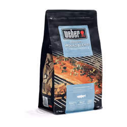 Weber 17665, Copeaux à fumée, Bois, 120 mm, 170 mm, 325 mm, 700 g