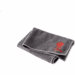 Weber 17689, Microfibre, Gris, 1 pièce(s)