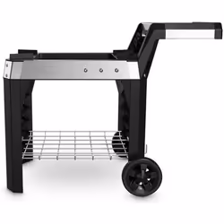 Weber 6539, Chariot, Noir, Acier inoxydable, Plastique, Pulse 1000, Pulse 2000