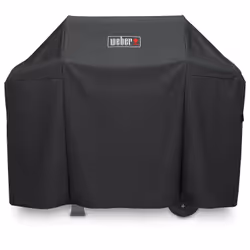 Weber 7183, Couverture, Noir, Polyester, Spirit II 300, Spirit 300, Spirit 200, Weber, 1066,8 mm